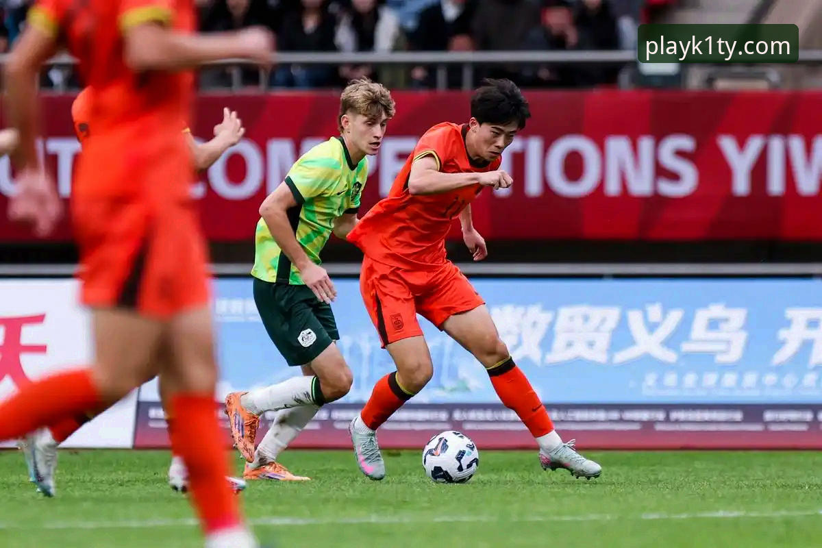U19国足闪电战击败哥伦比亚：土伦杯关键战深度解析